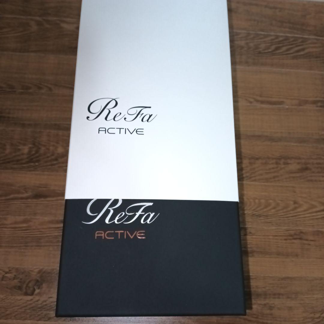 ReFa RF-AT2228B-N BLACK　ほぼ未使用　付属品完備