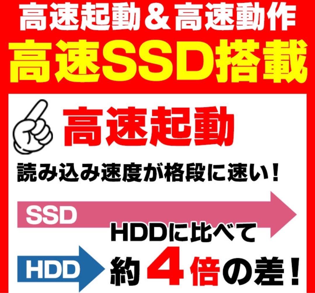 NEC 13.3 ノートパソコン