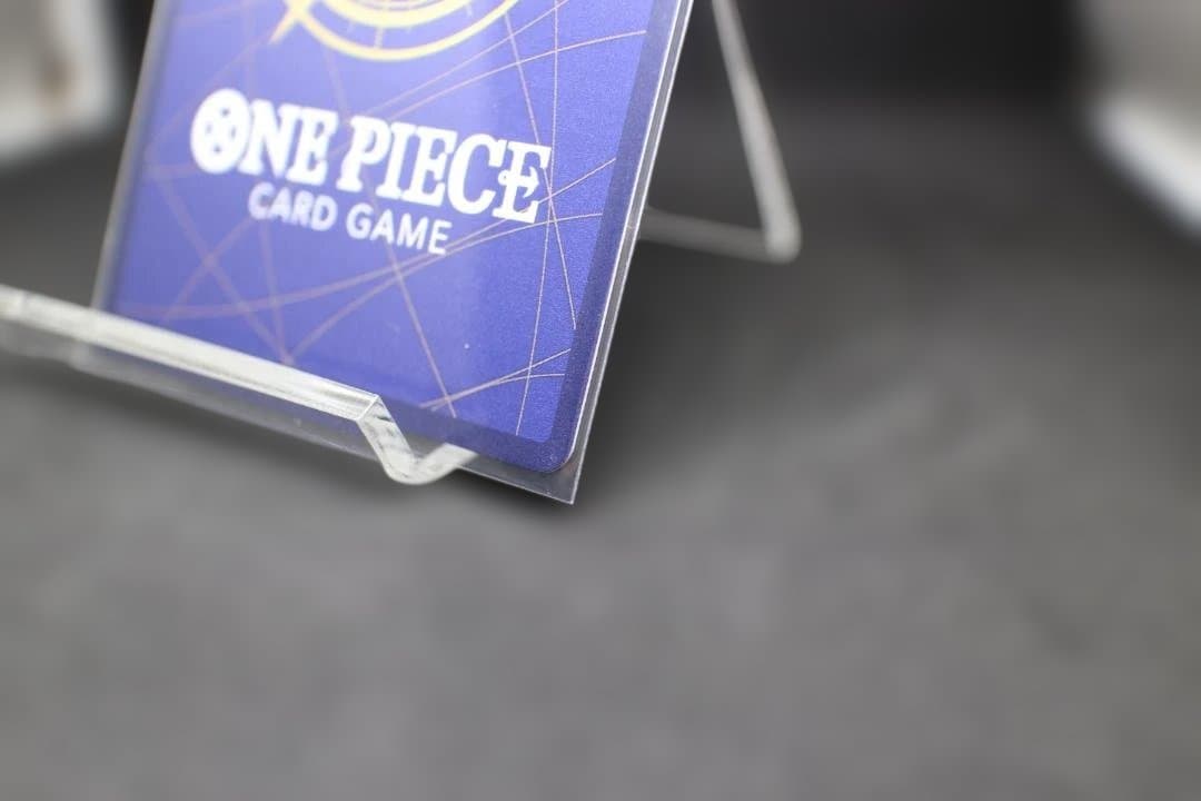 ONE PIECEカードゲーム ステューシー SR SP OP07-085