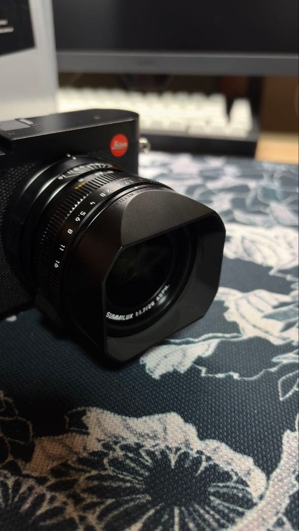 Leica Q2 元箱・付属品付