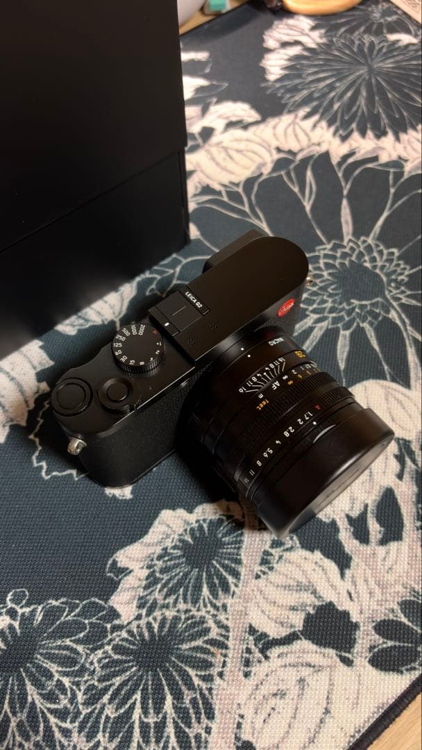 Leica Q2 元箱・付属品付