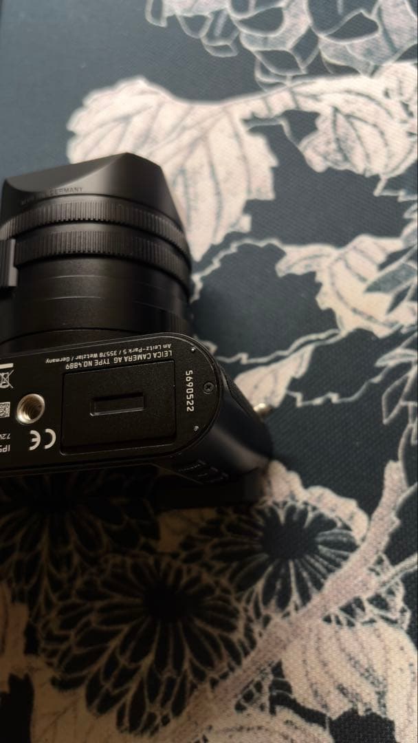 Leica Q2 元箱・付属品付