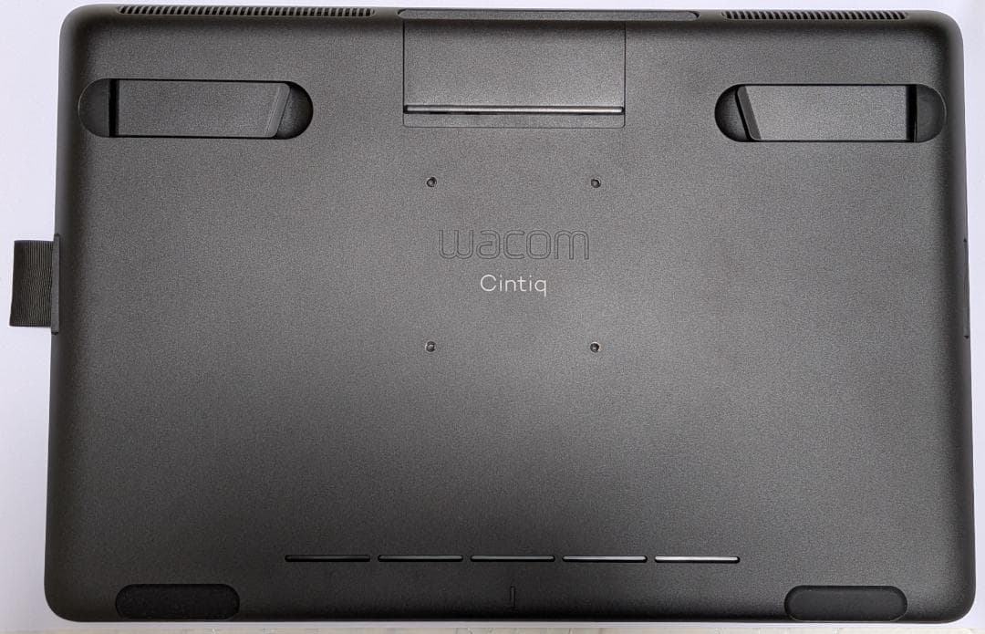 Wacom Cintiq 16 FHD 液晶ペンタブレット本体