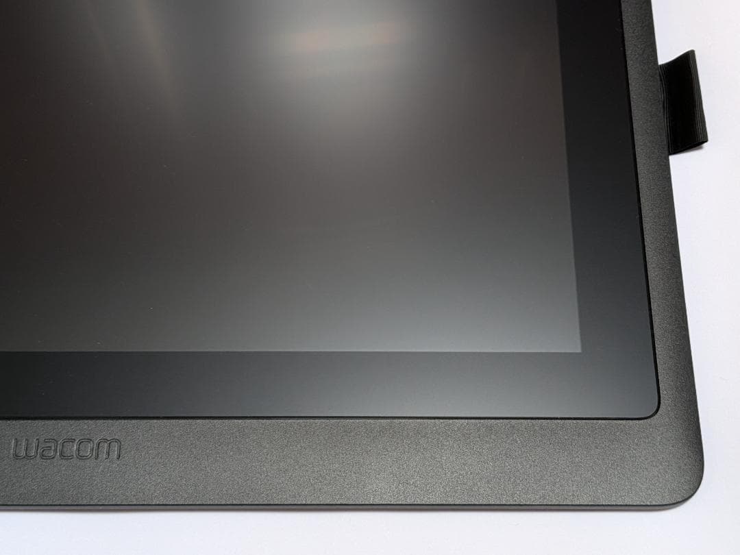 Wacom Cintiq 16 FHD 液晶ペンタブレット本体