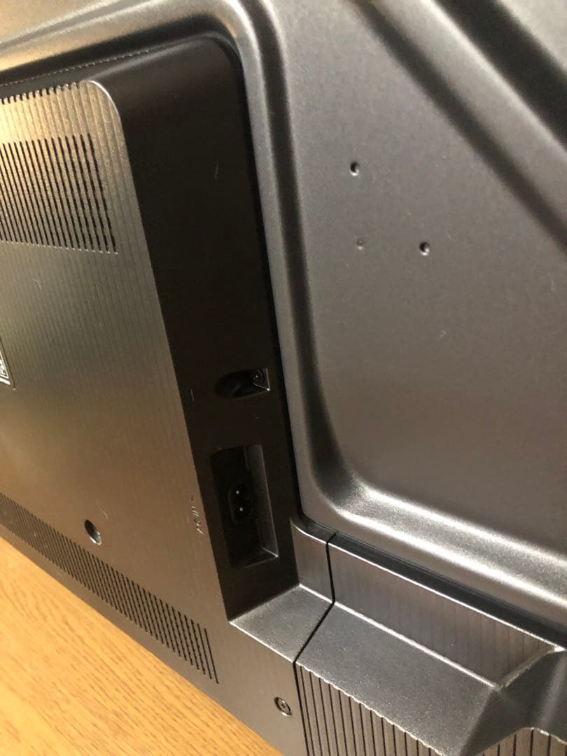 美品TCL 50インチ4Kスマート液晶テレビ　50P745 GoogleTV搭載