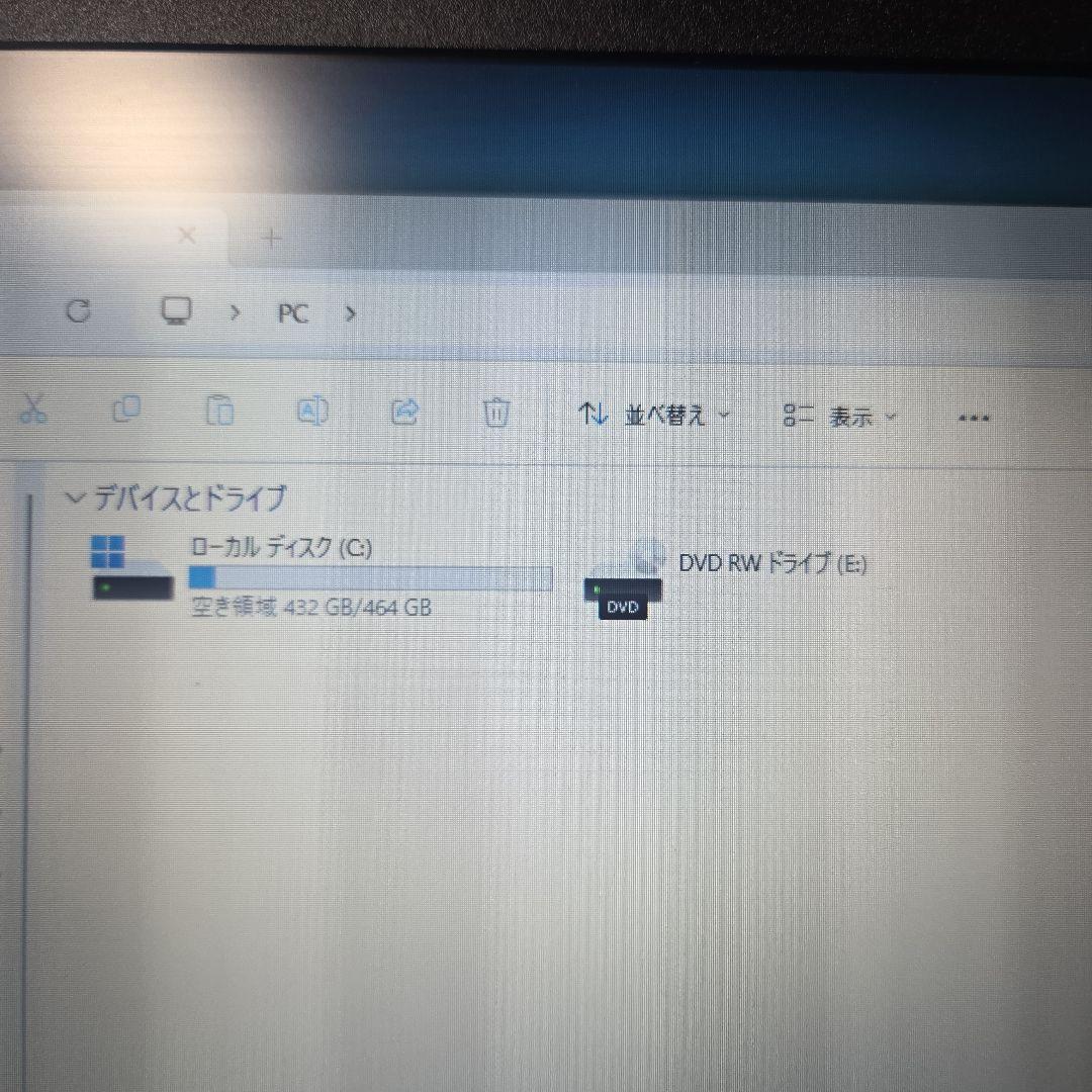 TOSHIBA dynabook Satellite B453/M ノートPC