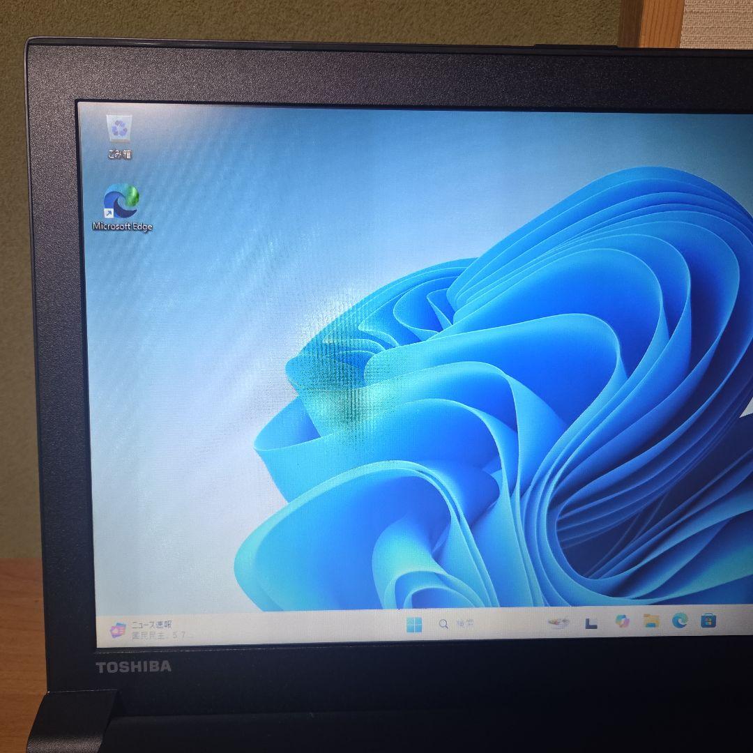 TOSHIBA dynabook Satellite B453/M ノートPC
