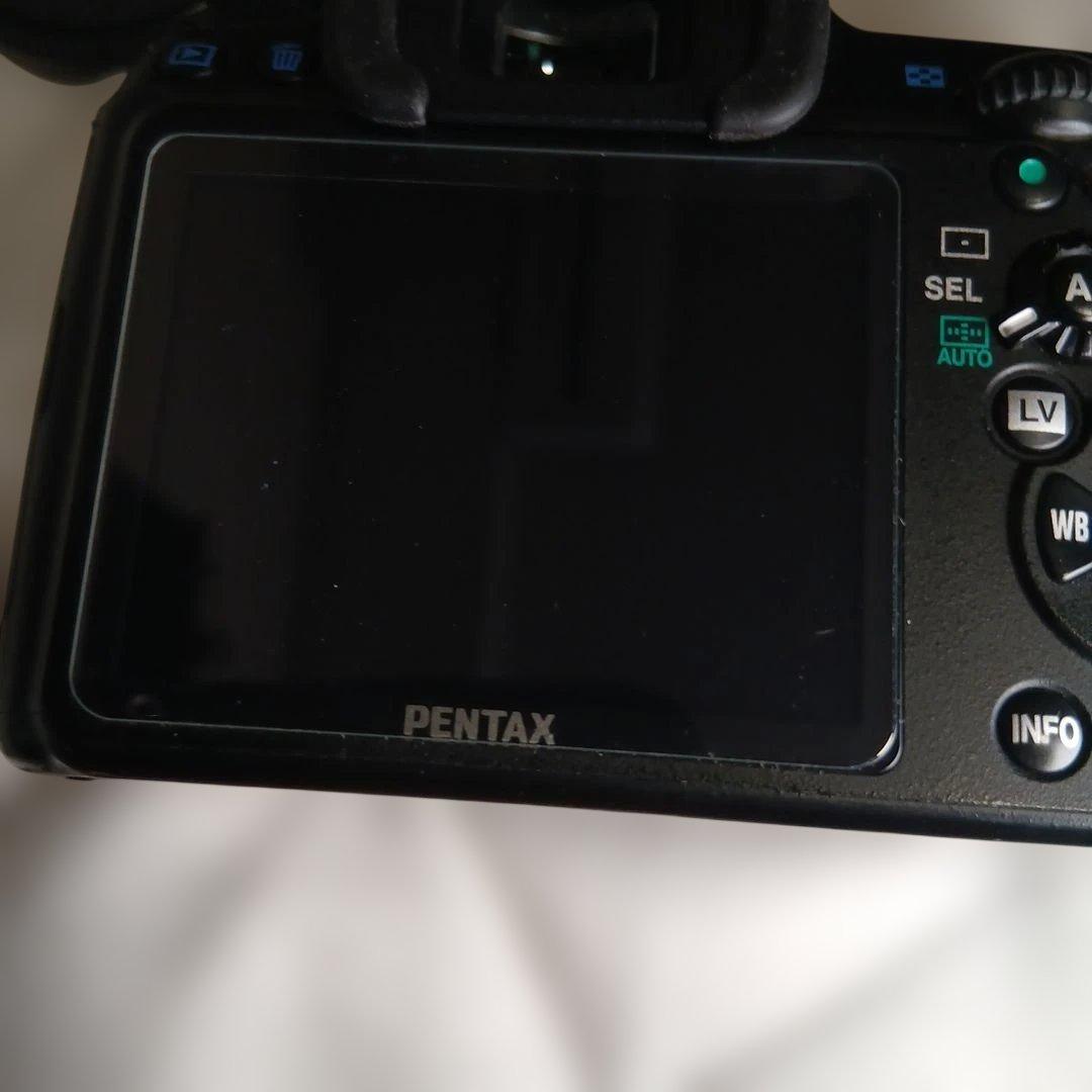 PENTAX K-5 デジタル一眼レフカメラ