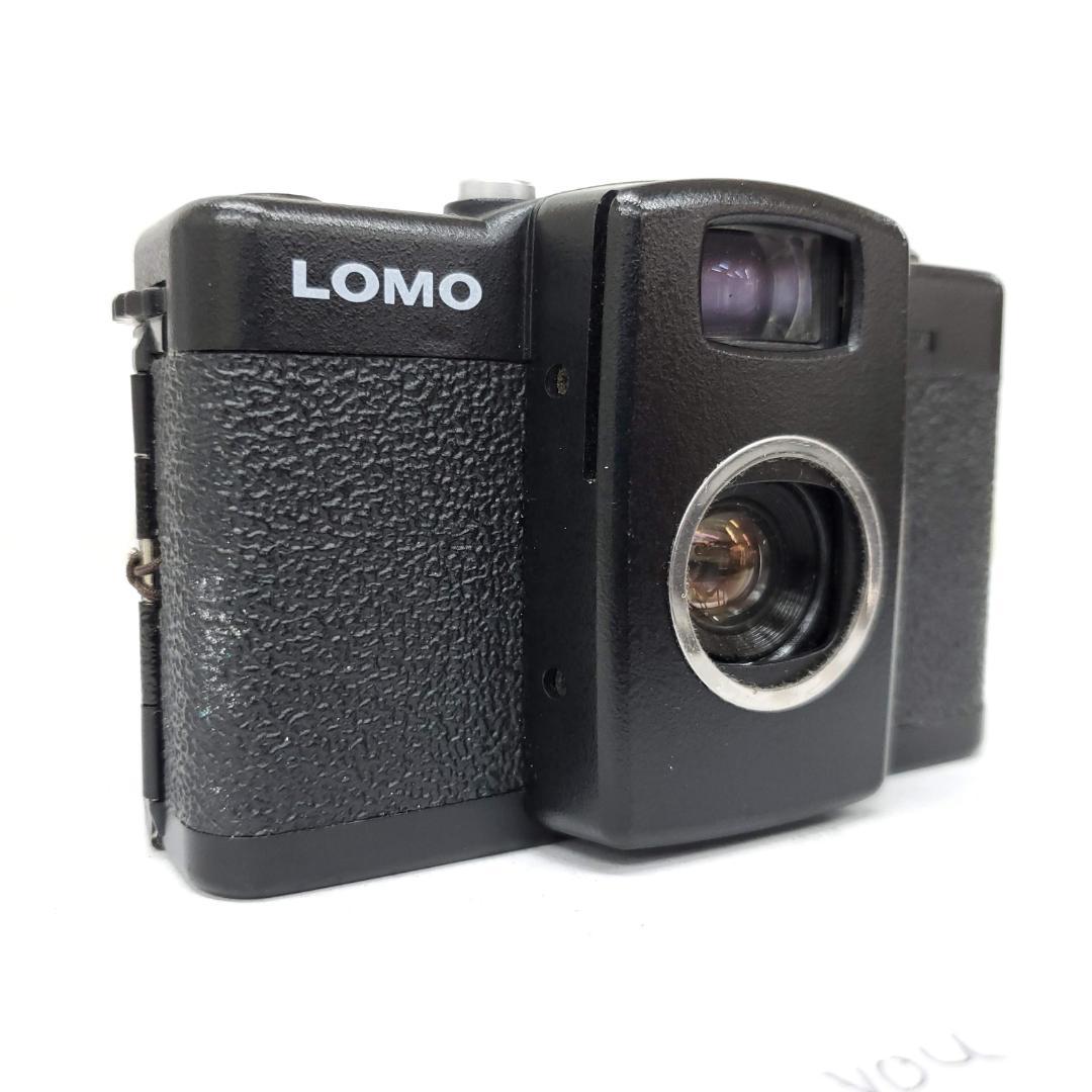 【動作確認済】 LOMO LC-A+ G0228-12ID
