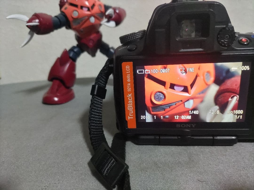SONY α33 デジタル一眼レフカメラ　ジャンク品