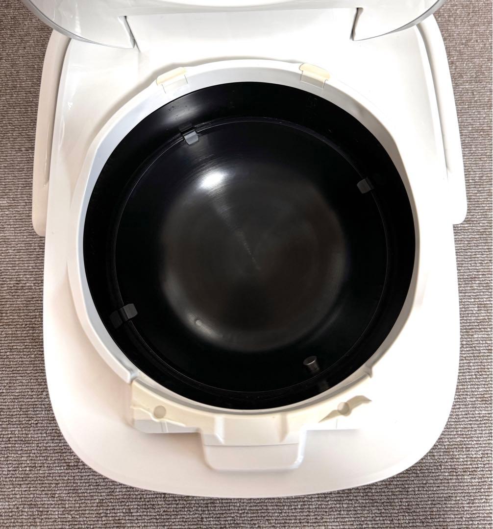 【美品】象印 炎舞炊き圧力IH炊飯ジャー NW-JX10 動作保証