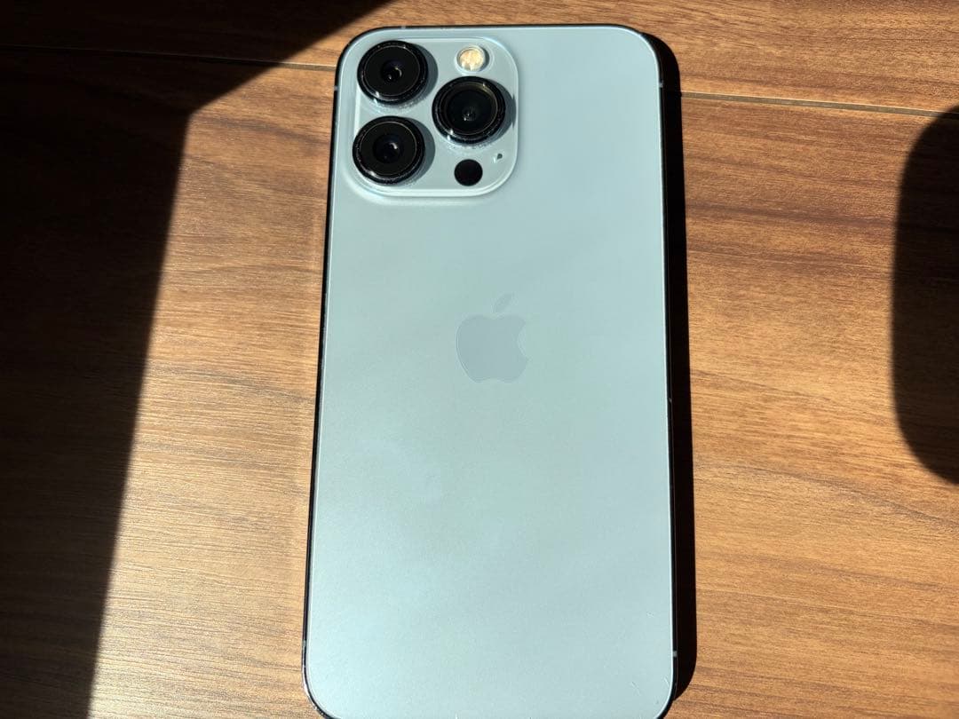 iPhone 13 Pro シエラブルー 256GB SIMフリー 本体のみ