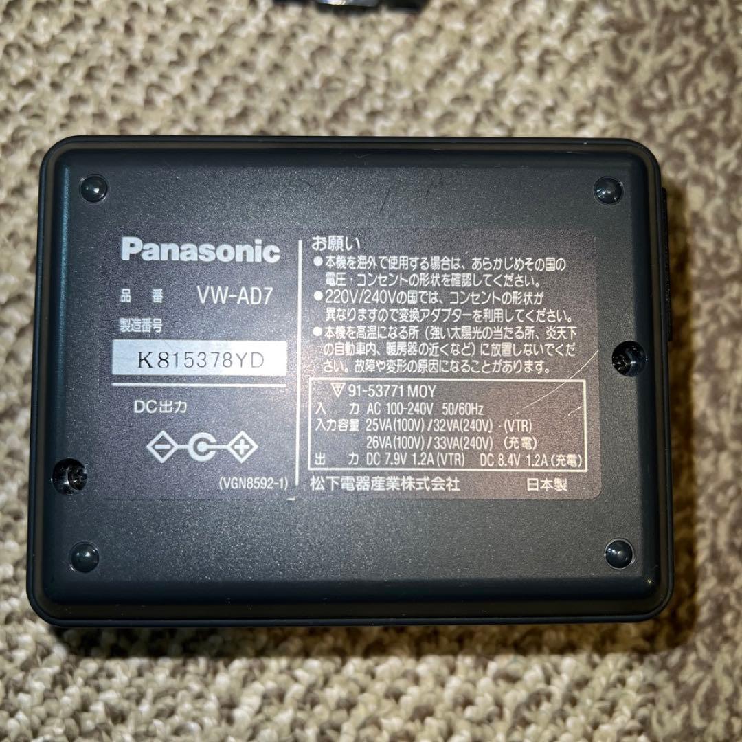☆動作OK Panasonic NV- C1 デジタルビデオカメラ