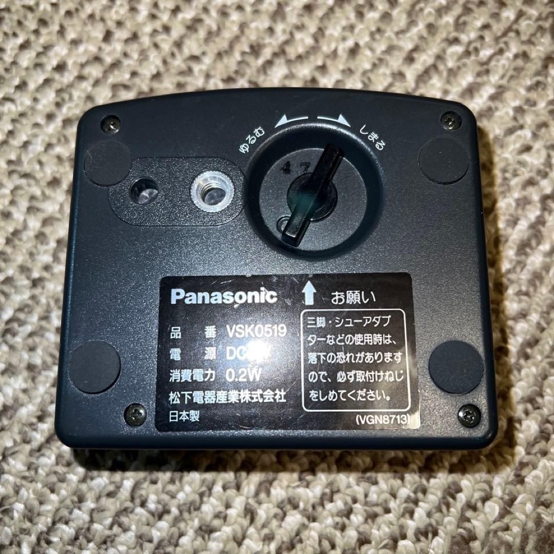 ☆動作OK Panasonic NV- C1 デジタルビデオカメラ