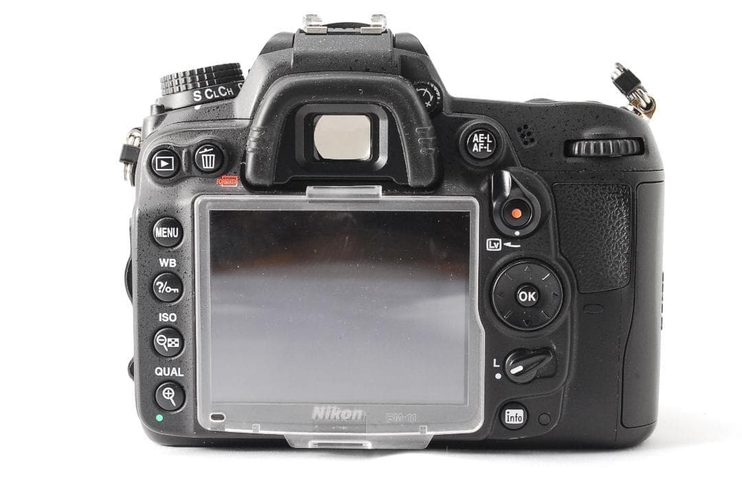 美品 ショット数少✨Nikon D7000 レンズセット 高性能 カメラバッグ付