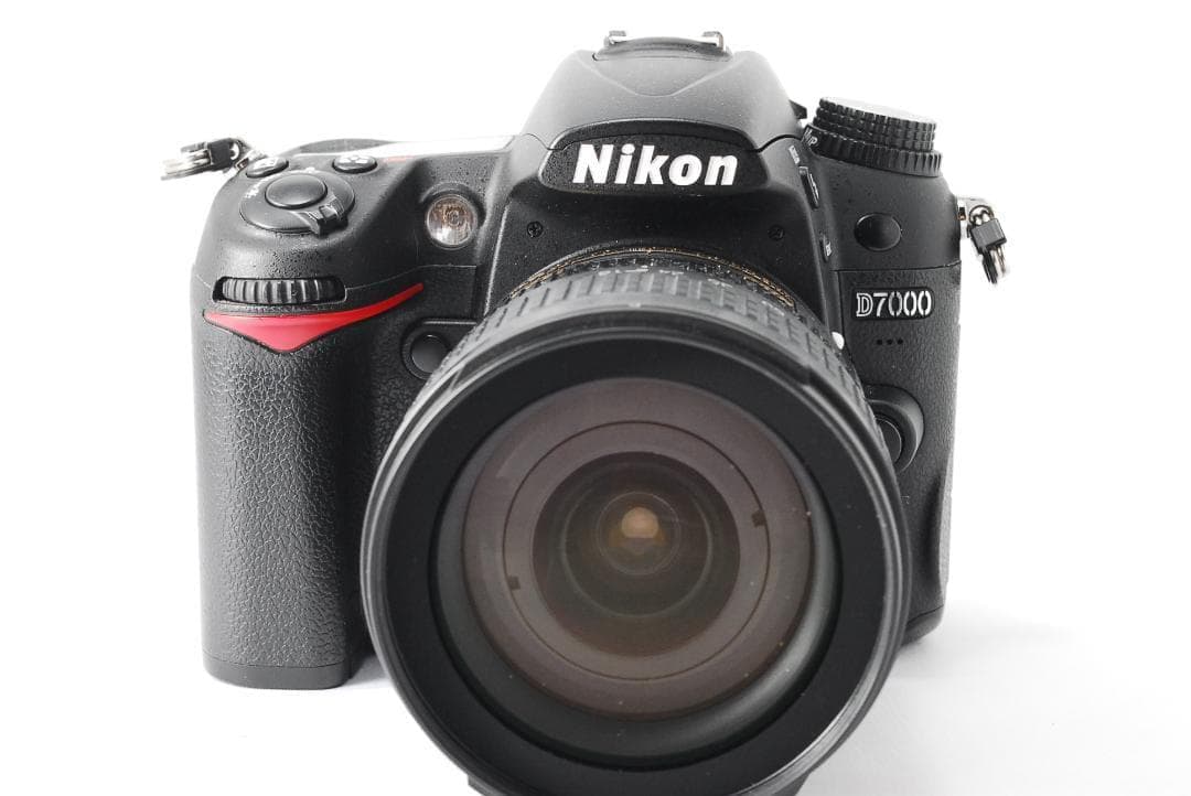美品 ショット数少✨Nikon D7000 レンズセット 高性能 カメラバッグ付