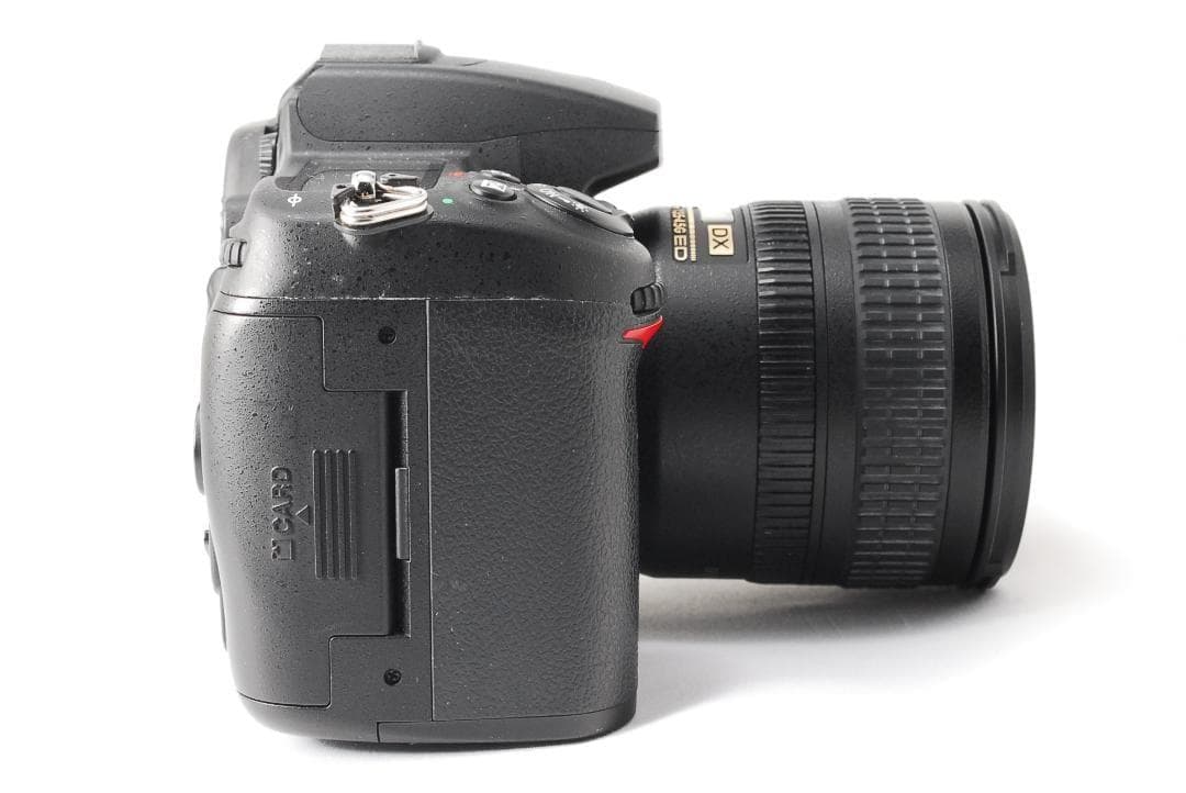 美品 ショット数少✨Nikon D7000 レンズセット 高性能 カメラバッグ付