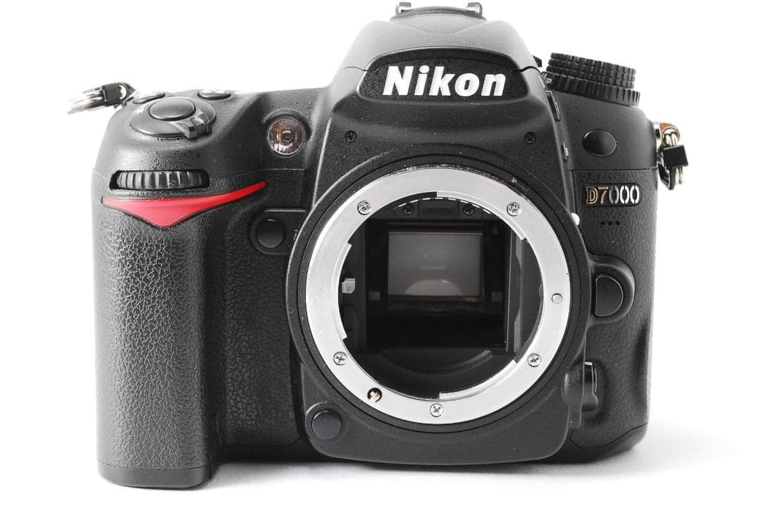 美品 ショット数少✨Nikon D7000 レンズセット 高性能 カメラバッグ付