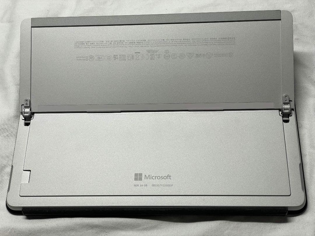 【動作良好】Surface Go 3 Core i3 / 4GB / 64GB