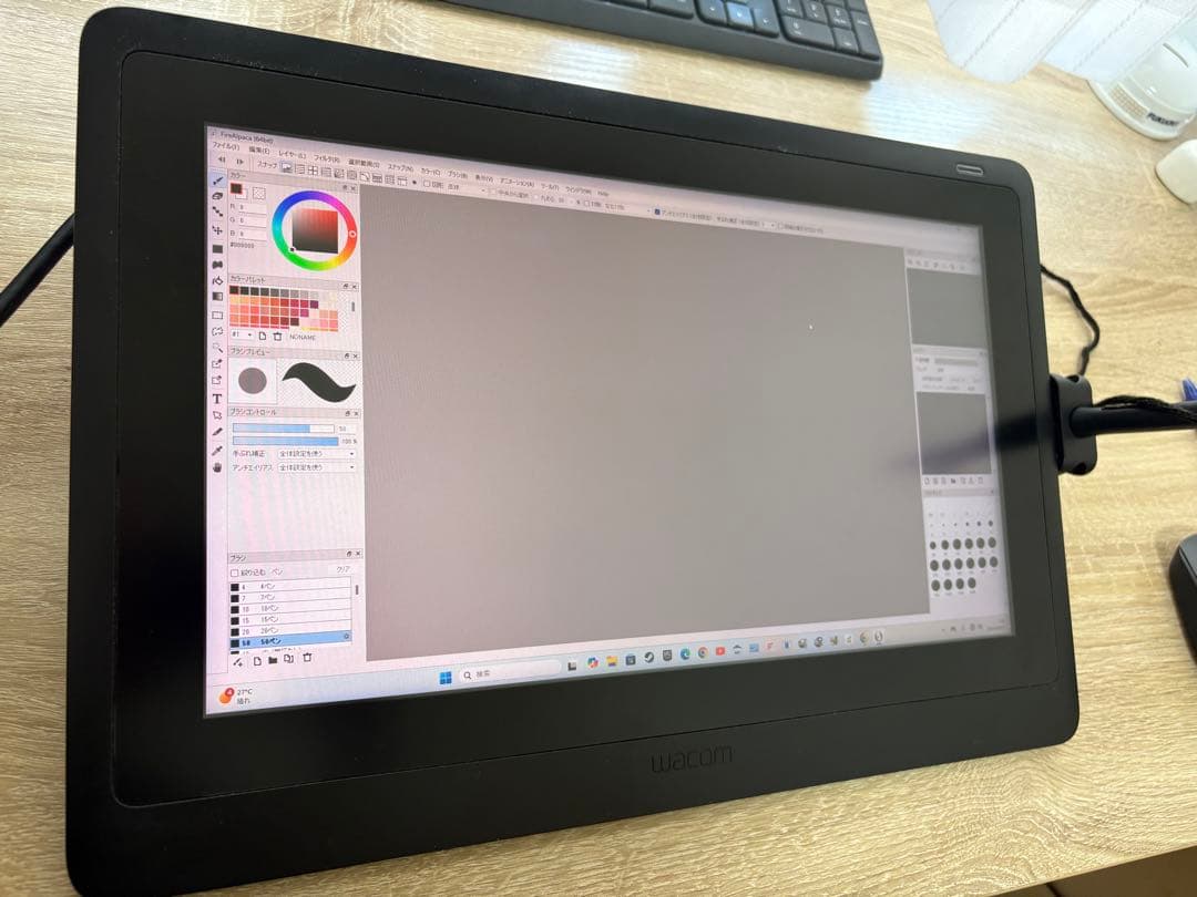 R*s様 ワコム 液晶ペンタブレット Wacom DTK-1660