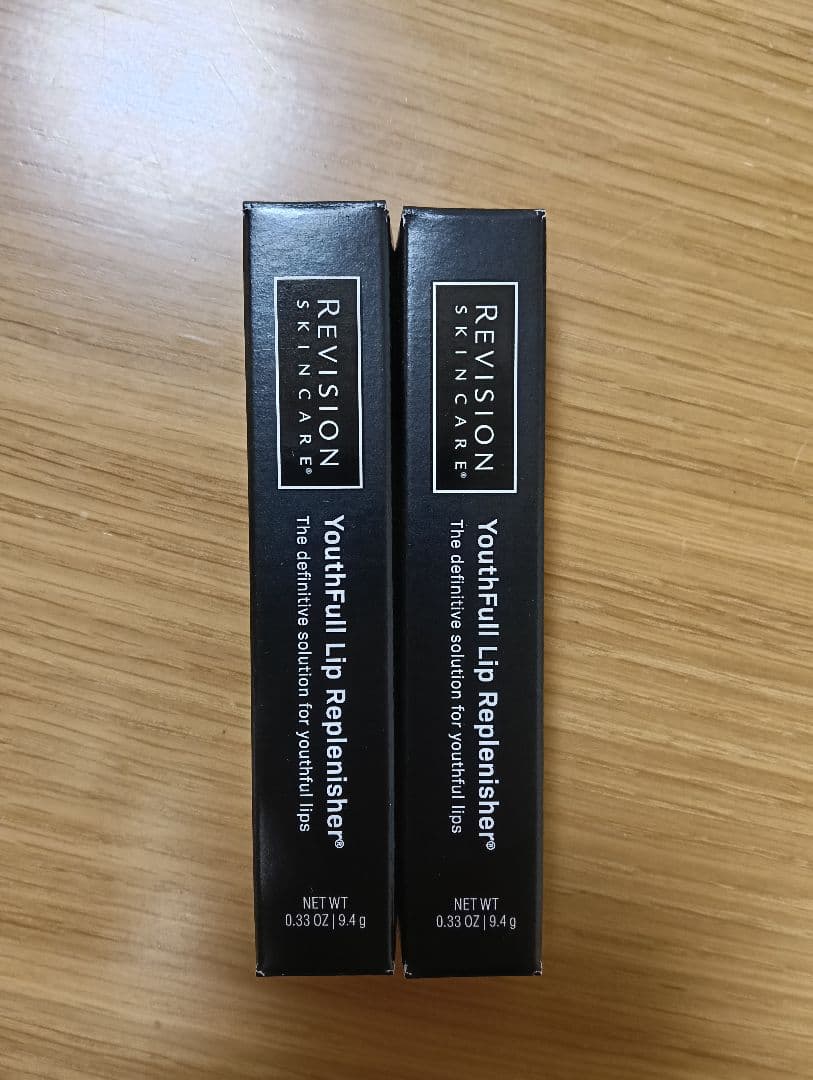 リビジョン ユースフルリップ 2本セット 新品