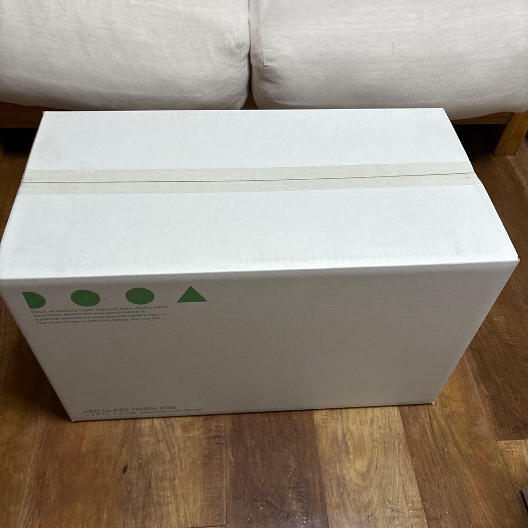 ADAアクアデザインアマノ　DOOAドゥーア　ネオグラステラH36