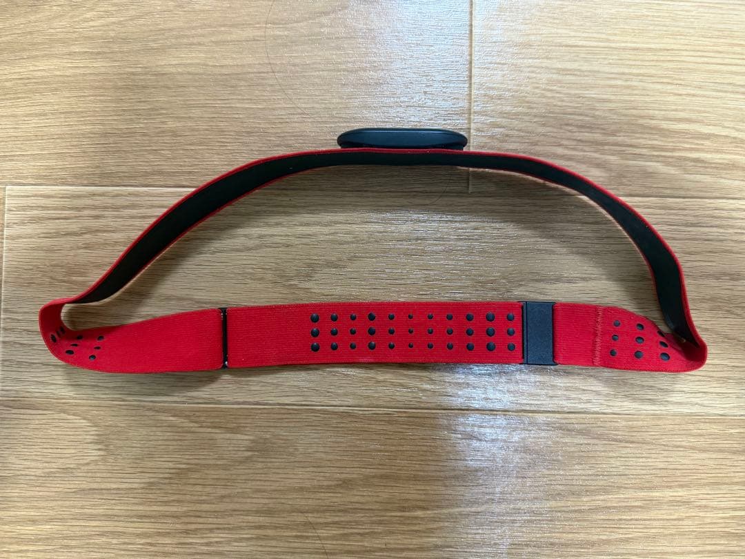 POLAR H10 心拍センサー Bluetooth/ANT+ 対応　中古