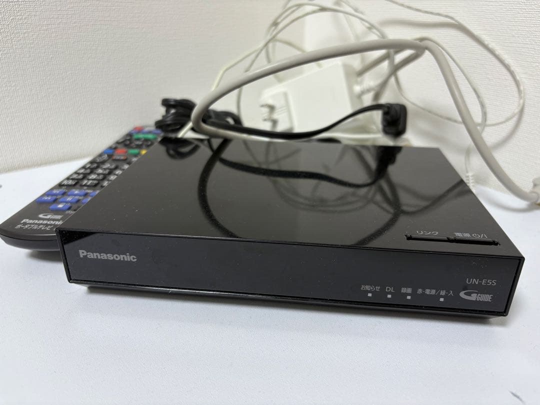 パナソニック 19V型液晶テレビ プライベート・ビエラ UN-19F5-K