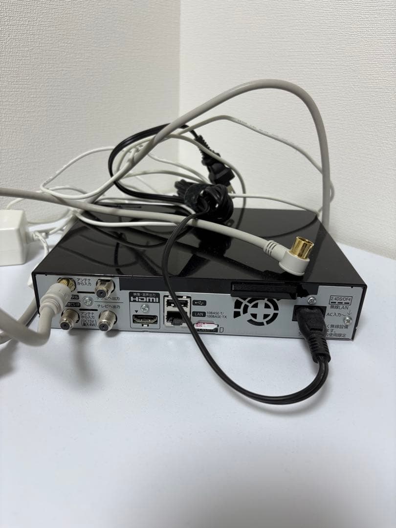 パナソニック 19V型液晶テレビ プライベート・ビエラ UN-19F5-K