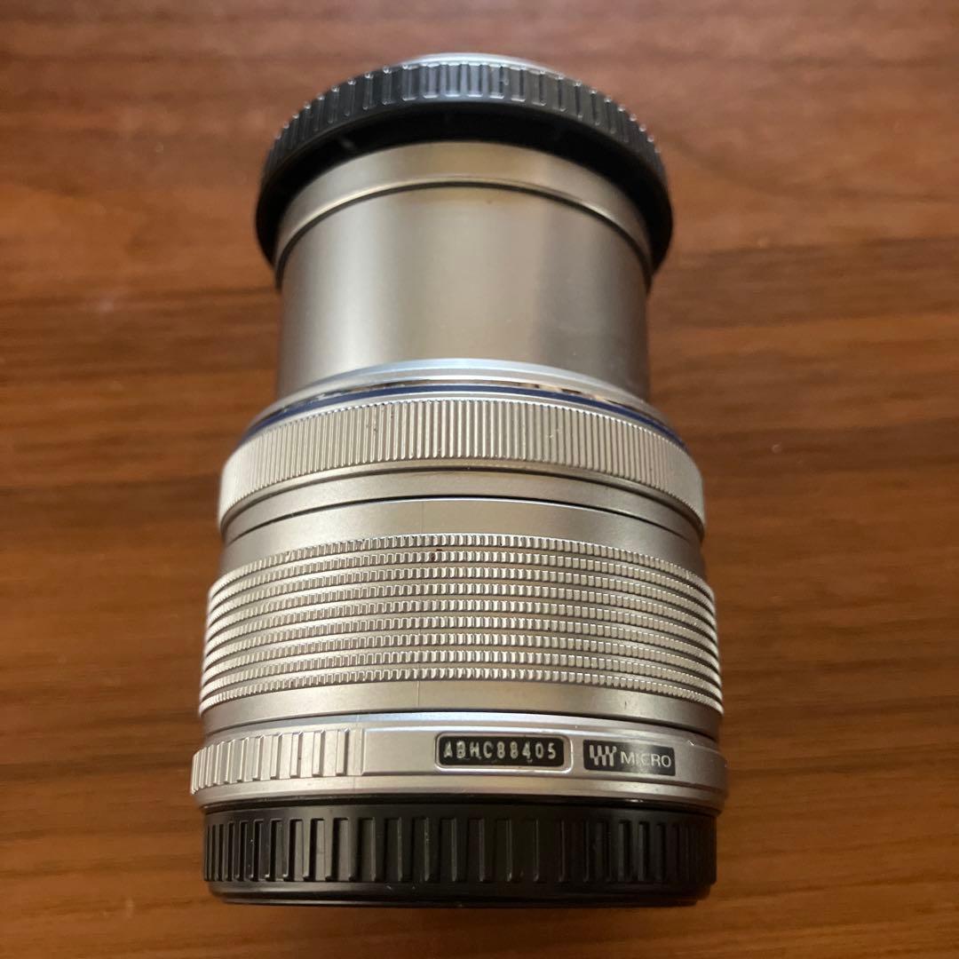 Olympus レンズ