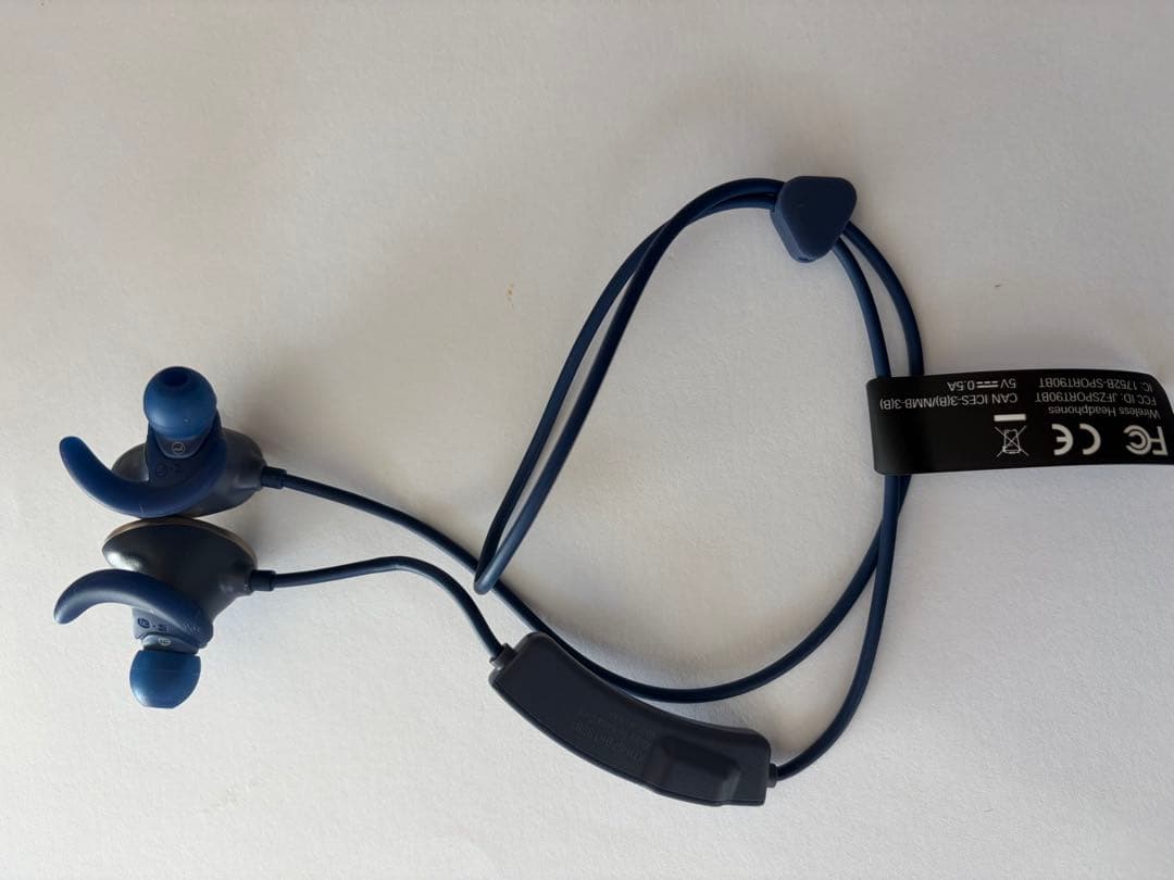 audio-technica ATH-SPORT 90BT ゴールド/ネイビー