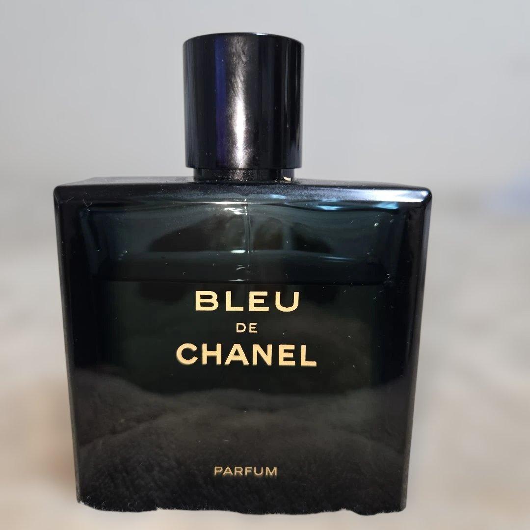 BLEU DE CHANEL パルファム 100ml + ミニボトル3本