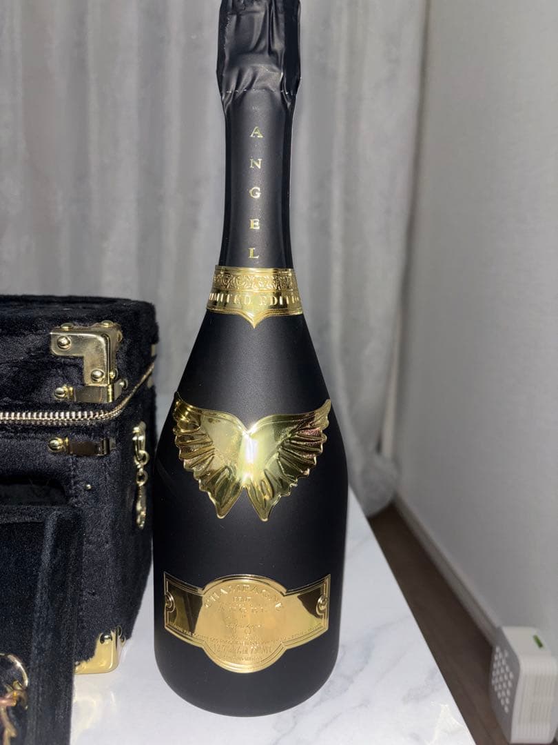 ANGEL CHAMPAGNE 5周年 未開封 箱付 ファータイプ