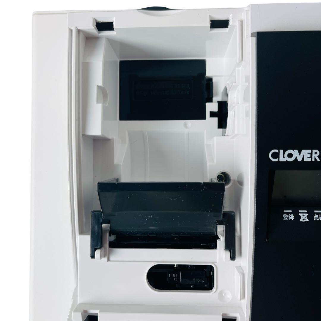 CLOVER クローバー電子 N100LC コンパクトレジスター 美品✨