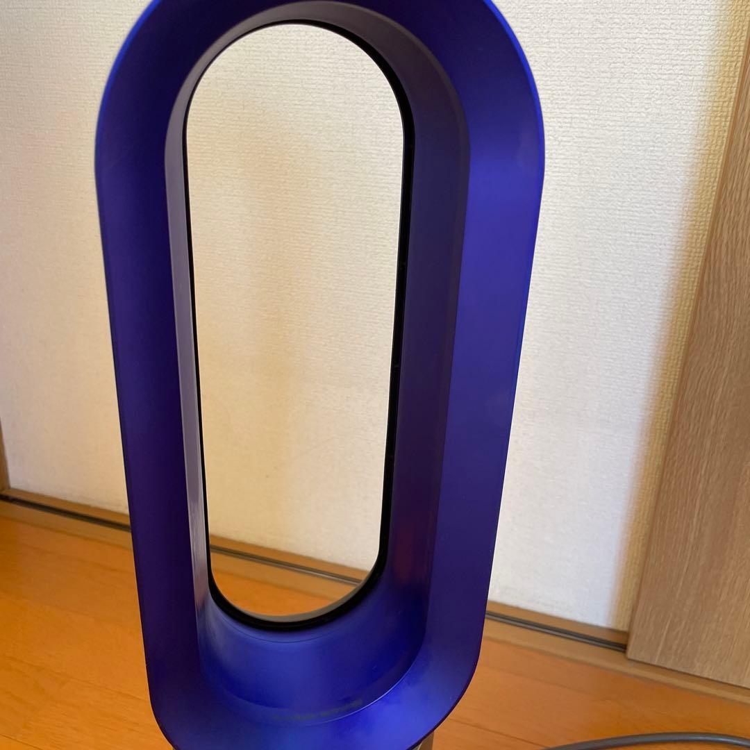 ダイソン　dyson hot + cool AM05 リモコン・取説付　動作ok