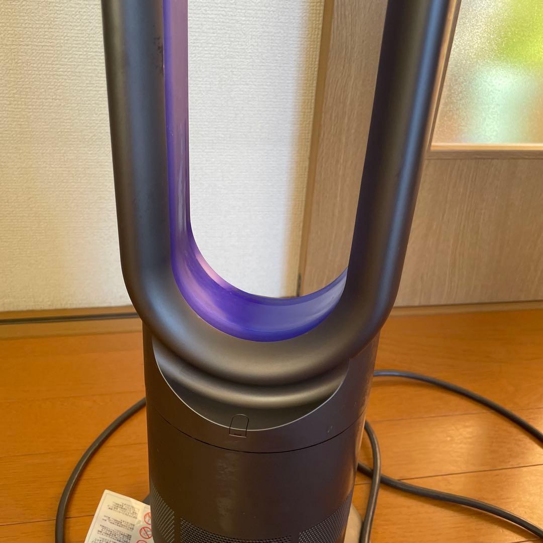 ダイソン　dyson hot + cool AM05 リモコン・取説付　動作ok