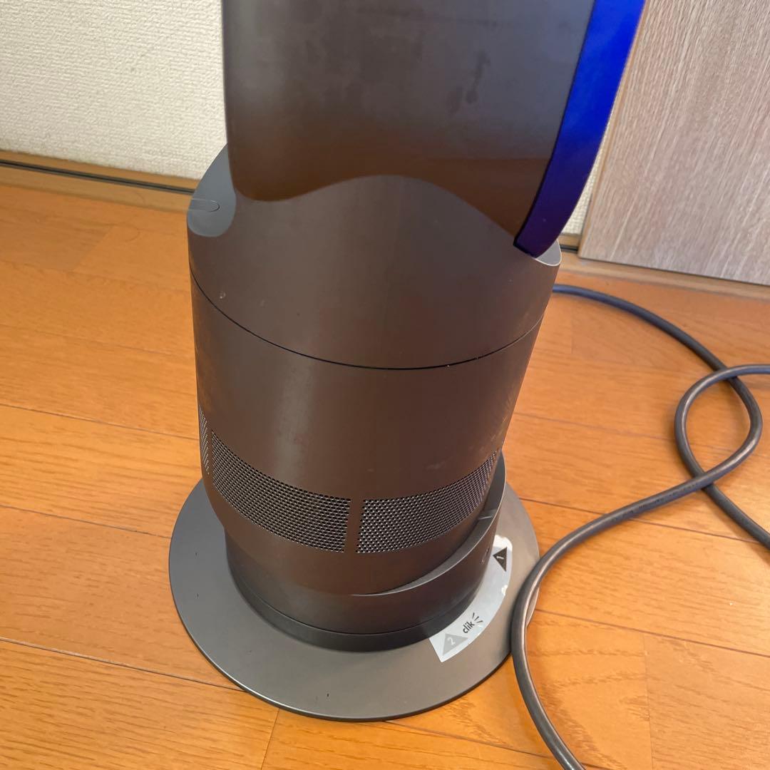 ダイソン　dyson hot + cool AM05 リモコン・取説付　動作ok