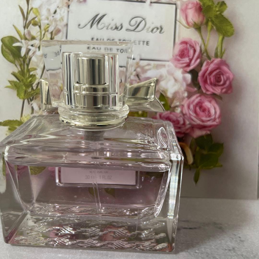 ディオール ミス ディオール ブルーミングブーケ30ml