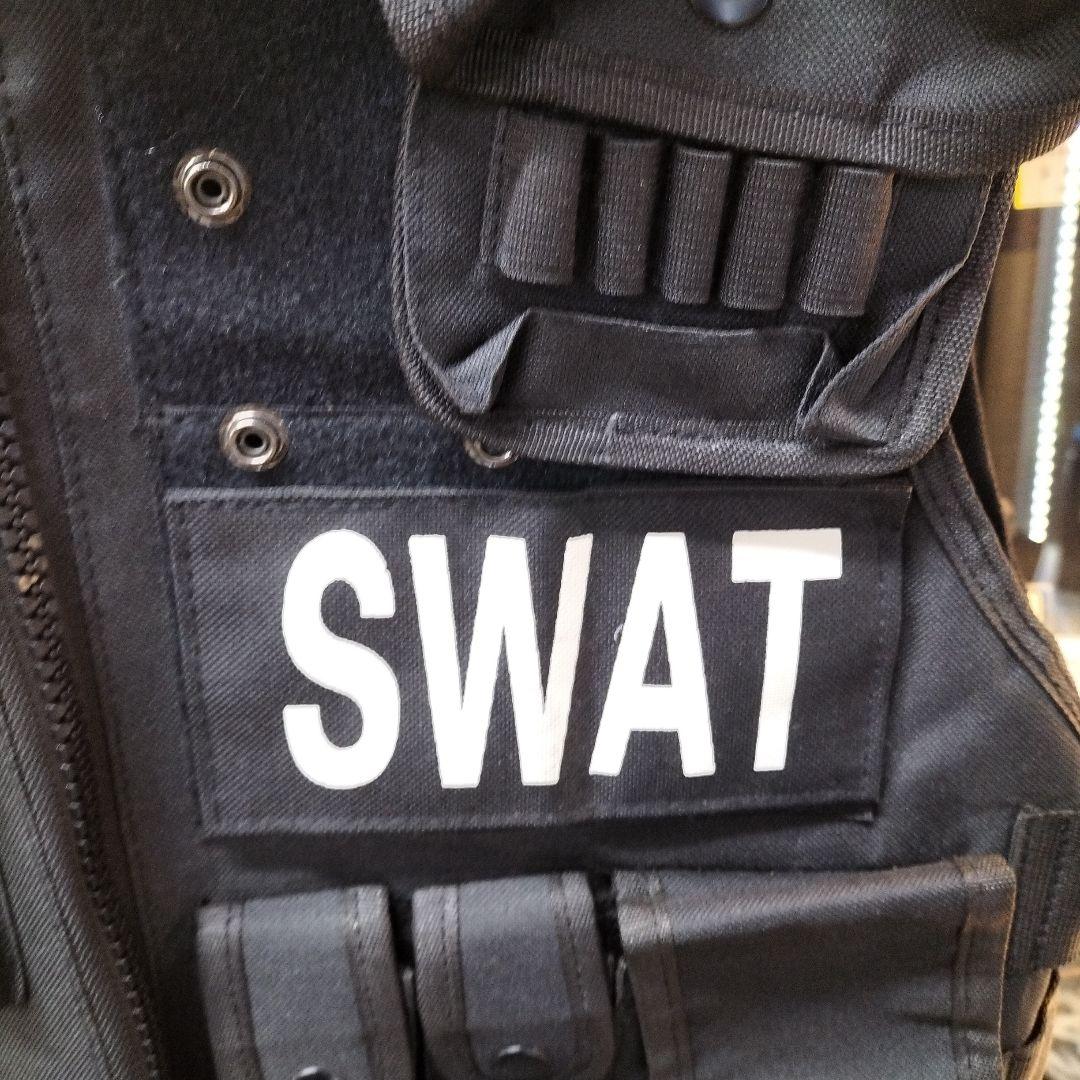 USA　 SWATベスト