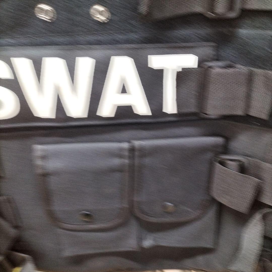 USA　 SWATベスト