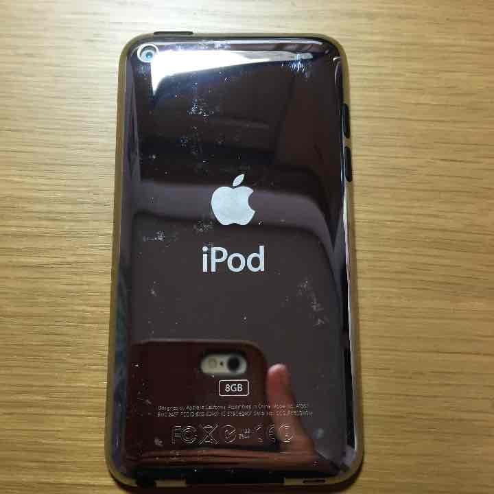 IPod touch 8GB 第4世代