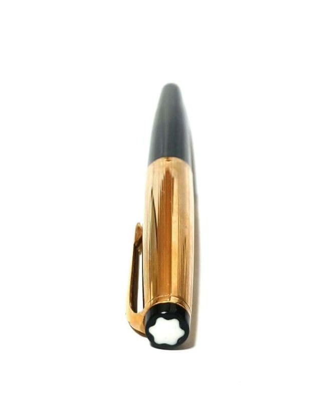 MONT BLANC　マイスターシュテック　万年筆　モンブラン　No.72