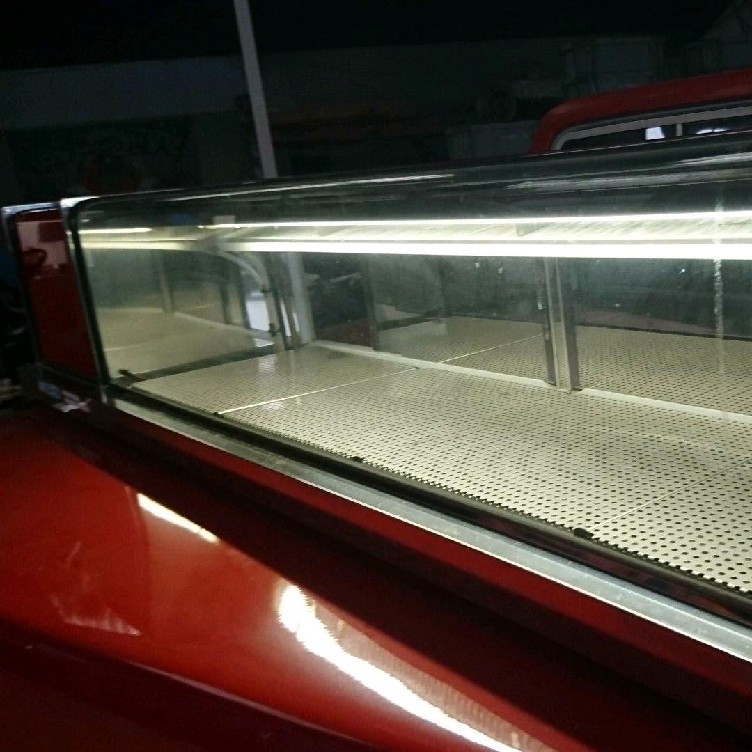 太穂製作所OHIO製ショウケース