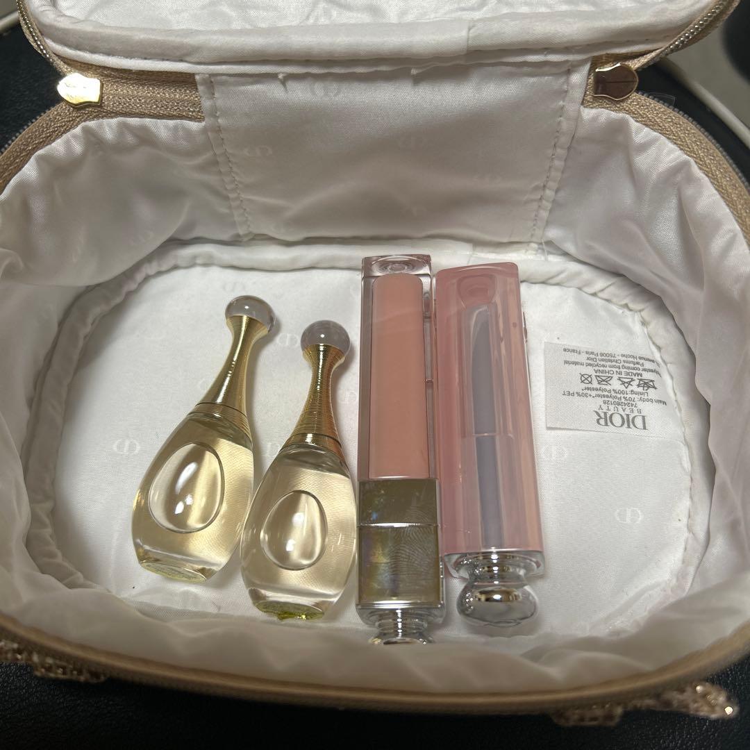 Dior ディオール アディクト リップ グロス ピンク