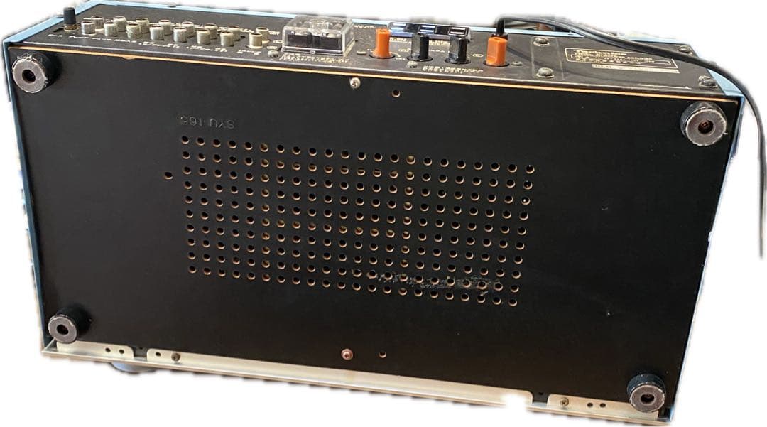 Technics ステレオインテグレーテッドDCアンプ SU-8055 ジャンク