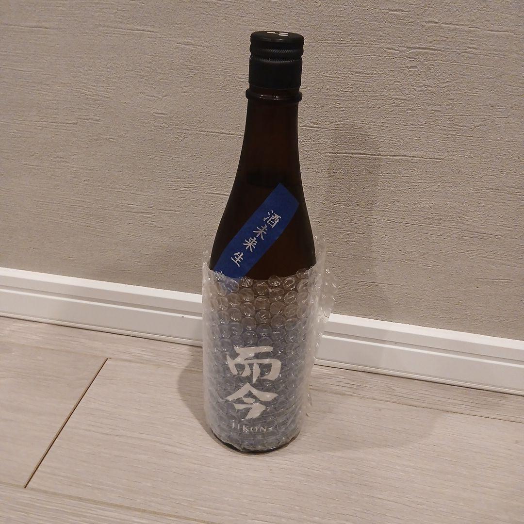 而今　酒未来生 720ml 　JIKON