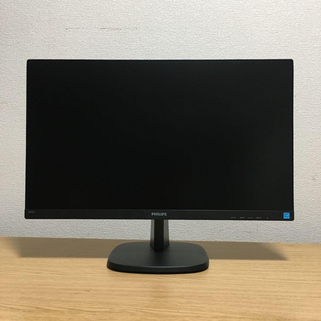 mouse Win11 最強i7 8Gメモリ 快適SSD+HDD 23.8'