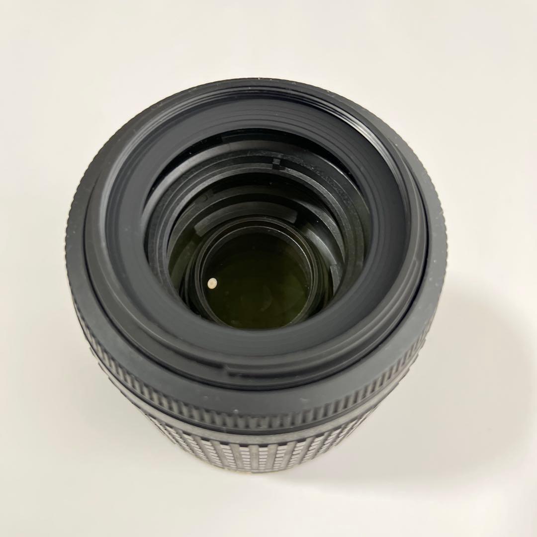 NikonD40一眼レフカメラ＊望遠レンズ55-200mmセット＊訳あり品