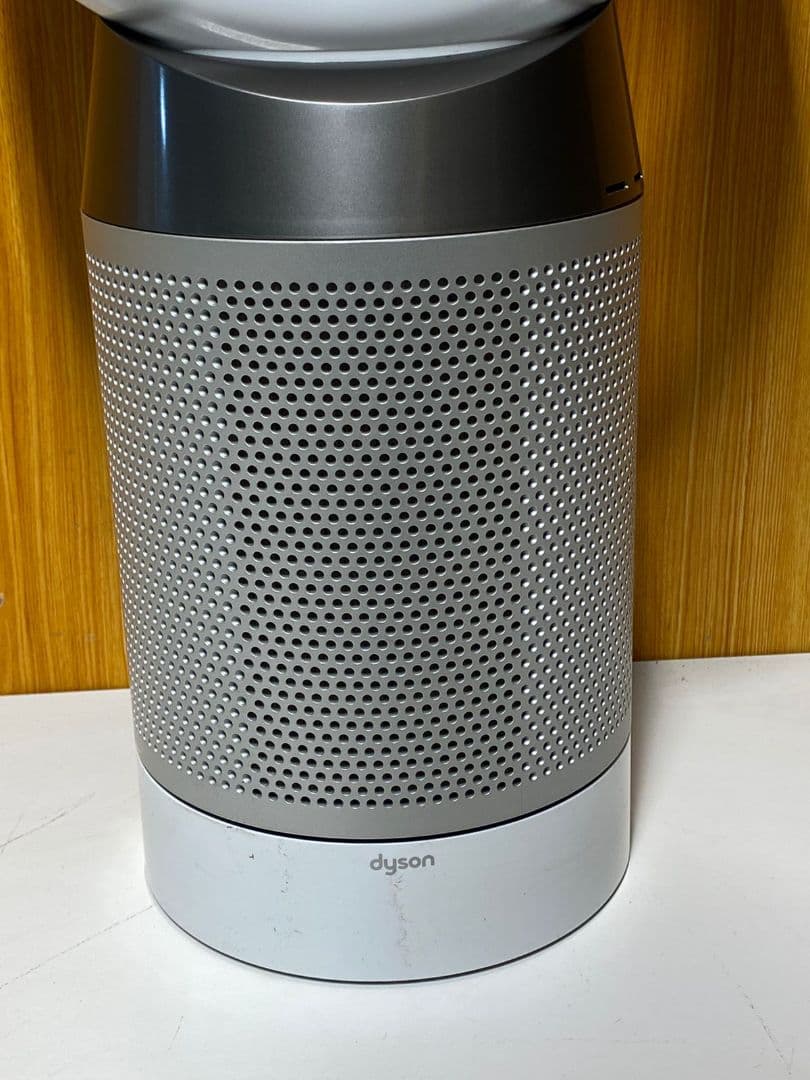 Dyson ダイソン DP04 空気清浄機能付き扇風機シルバー・ホワイト