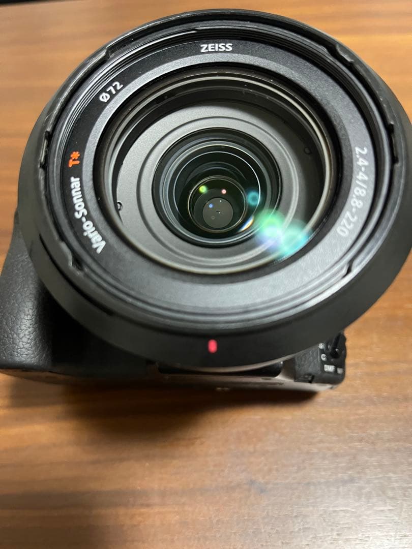 DSC-RX10M3 24〜600 バッテリー3個付